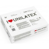 Ультратонкие презервативы Unilatex Ultra Thin - 144 шт. - Unilatex - купить с доставкой в Бердске