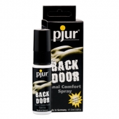 Расслабляющий анальный спрей pjur BACK DOOR spray - 20 мл. - Pjur - купить с доставкой в Бердске