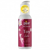 Лубрикант для использования с игрушками pjur WOMAN ToyLube - 100 мл. - Pjur - купить с доставкой в Бердске