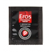 Пробник массажного масла с ароматом земляники Eros fantasy - 4 гр. - Биоритм - купить с доставкой в Бердске