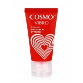 Женский стимулирующий лубрикант на силиконовой основе Cosmo Vibro - 25 гр. - Биоритм - купить с доставкой в Бердске