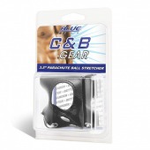 Утяжка-парашют на мошонку 3.5  Parachute Ball Stretcher - BlueLine - купить с доставкой в Бердске