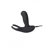 Стимулятор простаты Levett Earl с 2 моторами и пультом ДУ - Levett - в Бердске купить с доставкой