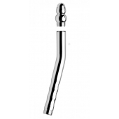 Сопло для анального душа Angled Enema Nozzle - XR Brands - купить с доставкой в Бердске