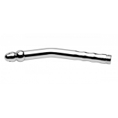 Сопло для анального душа Angled Enema Nozzle - XR Brands - купить с доставкой в Бердске