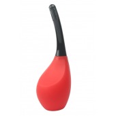 Анальный душ MENZSTUFF 310ML ANAL DOUCHE RED/BLACK - Dream Toys - купить с доставкой в Бердске