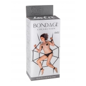 Набор для бондажа Web Restraint System One Size - Lola Games - купить с доставкой в Бердске