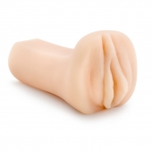 Телесный мастурбатор-вагина M for Men Minx - Blush Novelties - в Бердске купить с доставкой