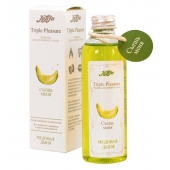 Эликсир Triple Pleasure  Медовая дыня  - 130 гр. - JULEJU - купить с доставкой в Бердске