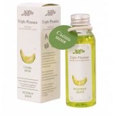 Эликсир Triple Pleasure  Медовая дыня  - 65 гр. - JULEJU - купить с доставкой в Бердске