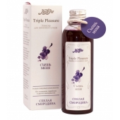 Эликсир Triple Pleasure  Спелая смородина  - 130 гр. - JULEJU - купить с доставкой в Бердске