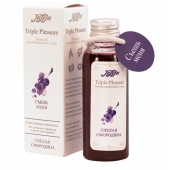 Эликсир Triple Pleasure  Спелая смородина  - 65 гр. - JULEJU - купить с доставкой в Бердске