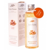 Эликсир Triple Pleasure  Французская карамель  - 130 гр. - JULEJU - купить с доставкой в Бердске