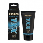 Интимный крем для мужчин Prorino XXL - 50 мл. - Ero - купить с доставкой в Бердске