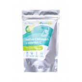 Натуральный коллаген с витамином С GYMforce - 150 гр. - SuperCaps - купить с доставкой в Бердске