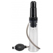 Вакуумная помпа-мастурбатор Vibrating Multi Pump   Masturbator - Orion - в Бердске купить с доставкой