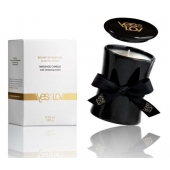 Массажная свеча Titillating Massage Candle - 120 мл. - YESforLOV - купить с доставкой в Бердске