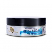 Интимный гель-смазка на водной основе ANAL SEX fist - 200 мл. - БиоМед - купить с доставкой в Бердске
