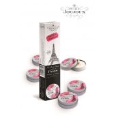 Набор из 5 свечей Petits Joujoux Paris с ароматом ванили и сандала - MyStim - купить с доставкой в Бердске