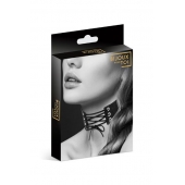 Оригинальный ошейник-чокер со шнуровкой - Bijoux Pour Toi - купить с доставкой в Бердске