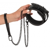 Ошейник и поводок с геометрическим узором Collar with Leash - Orion - купить с доставкой в Бердске