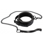 Ошейник и поводок с геометрическим узором Collar with Leash - Orion - купить с доставкой в Бердске