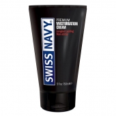 Крем для мастурбации Swiss Navy Masturbation Cream - 150 мл. - Swiss navy - купить с доставкой в Бердске