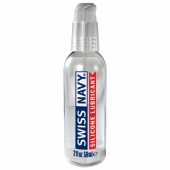 Лубрикант на силиконовой основе Swiss Navy Silicone Based Lube - 59 мл. - Swiss navy - купить с доставкой в Бердске
