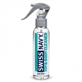 Очищающий спрей для игрушек и тела Swiss Navy Toy   Body Cleaner - 177 мл. - Swiss navy - купить с доставкой в Бердске