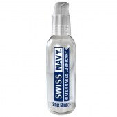 Лубрикант Swiss Navy Water Based Lube на водной основе - 59 мл. - Swiss navy - купить с доставкой в Бердске