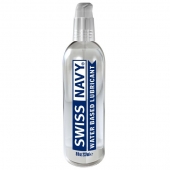 Лубрикант Swiss Navy Water Based Lube на водной основе - 237 мл. - Swiss navy - купить с доставкой в Бердске