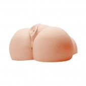 Небольшая реалистичная вагина с вибрацией - Baile - в Бердске купить с доставкой