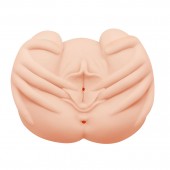 Вагина с руками поверх и вибрацией - Baile - в Бердске купить с доставкой