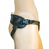 Страпон премиум класс (S) WOMAN MEDIUM с 3 насадками - LOVETOY (А-Полимер) - купить с доставкой в Бердске