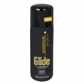 Интимный гель на силиконовой основе Premium Glide - 100 мл. - HOT - купить с доставкой в Бердске