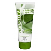 Лубрикант на водной основе NatureLube с алоэ вера - 100 мл. - HOT - купить с доставкой в Бердске