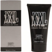 Крем для усиления эрекции и увеличения пениса XXL - 50 мл. - HOT - купить с доставкой в Бердске