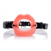 Кляп в форме губ Sissy Mouth Gag - XR Brands - купить с доставкой в Бердске