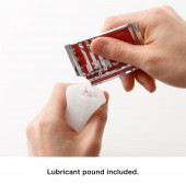 Карманный мастурбатор CLICK BALL - Tenga - в Бердске купить с доставкой