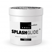 Анальный гель на водной основе SPLASHGLIDE ANAL ANESTHETIC FIST SIZE - 600 мл. - Splashglide - купить с доставкой в Бердске
