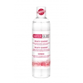 Лубрикант на водной основе с ароматом вишни FRUITY CHERRY - 300 мл. - Waterglide - купить с доставкой в Бердске