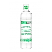Гель-смазка 2-в-1 MASSAGE   LUBRICANT ALOE VERA - 300 мл. - Waterglide - купить с доставкой в Бердске