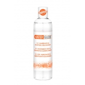 Гель-смазка 2-в-1 MASSAGE   LUBRICANT GUARANA - 300 мл. - Waterglide - купить с доставкой в Бердске