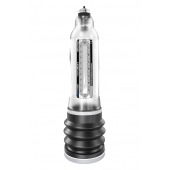 Прозрачная гидропомпа HydroMAX7 - Bathmate - в Бердске купить с доставкой