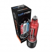 Красная гидропомпа HydroMAX7 - Bathmate - в Бердске купить с доставкой