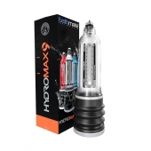 Прозрачная гидропомпа HydroMAX9 - Bathmate - в Бердске купить с доставкой