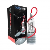 Прозрачная гидропомпа HydroXTREME5 - Bathmate - в Бердске купить с доставкой