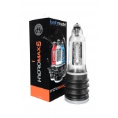 Прозрачная гидропомпа HydroMAX5 - Bathmate - в Бердске купить с доставкой