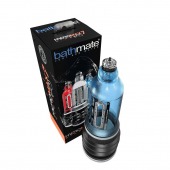 Синяя гидропомпа HydroMAX7 Wide Boy - Bathmate - в Бердске купить с доставкой