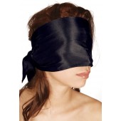 Широкая повязка-шарф на глаза Bad Kitty Bondage Scarf - Orion - купить с доставкой в Бердске